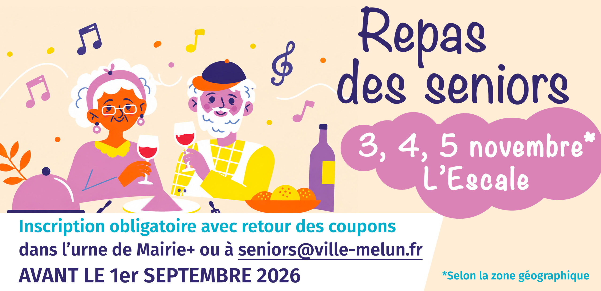 Repas des Seniors