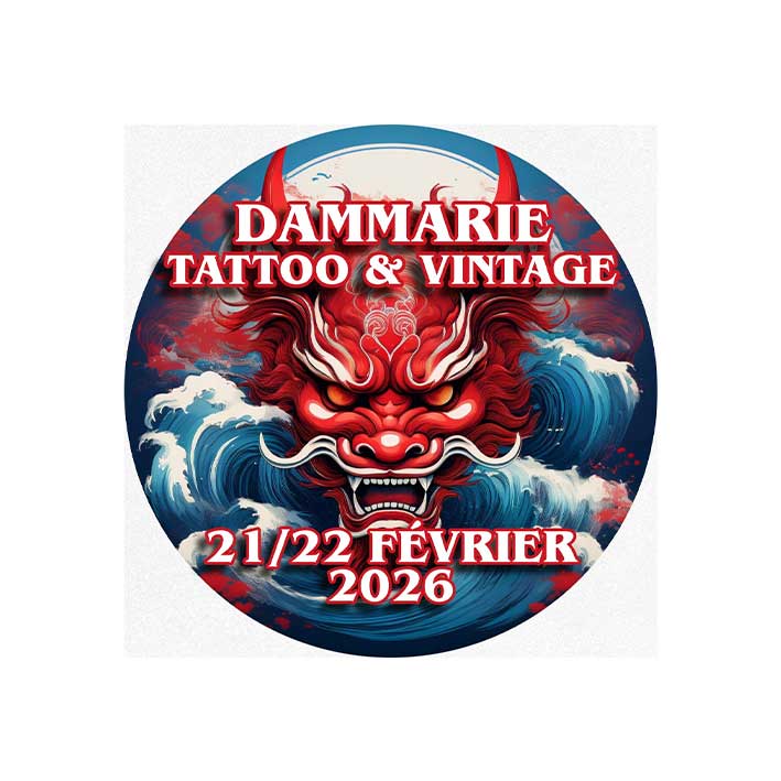 Convention de Tatouage de Dammarie Les Lys