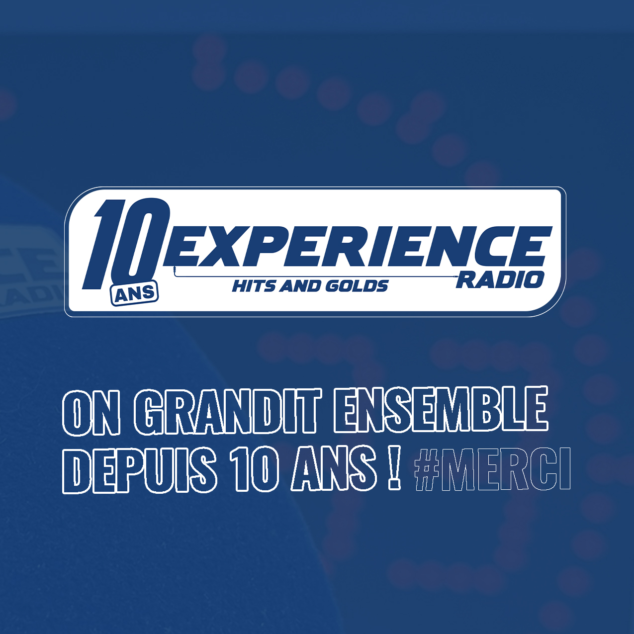 EXPERIENCE RADIO
