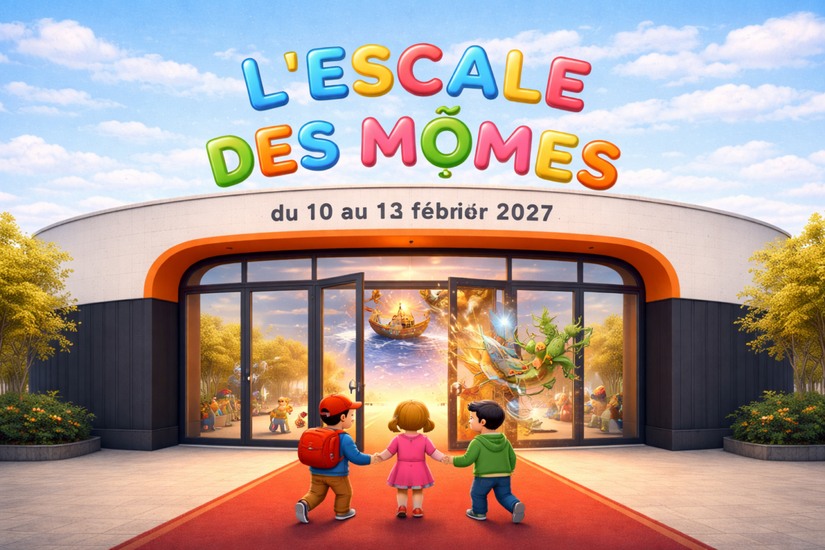 L’Escale des Mômes